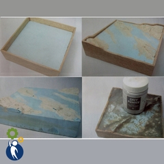 Xốp Làm Địa Hình 20x29x3cm