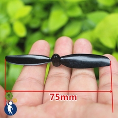 Khung Nhựa Máy Bay Quadcopter Có Sẵn 4 Motor 8523 Tặng Kèm Cánh Quạt 75mm