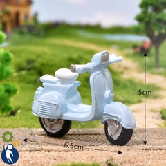 Xe Máy Cổ 6.5x5cm