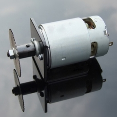Motor 775 12V Trục Tròn, 18000rpm bảo hành 1 tháng, đổi mới nếu hư lỗi