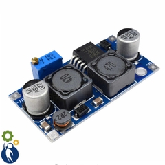 Module Tăng Áp Hoặc Hạ Áp DSN6000AUD Vào 3.8-32V Ra 1.3-35V 3A