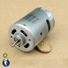 Motor 12V Mã 545 2 Vòng Bi
