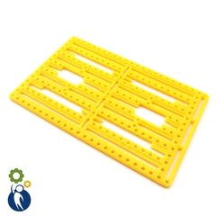 Đế Nhựa Số 5 75x120mm