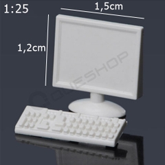 Máy Tính Bàn Mẫu 2 1:50