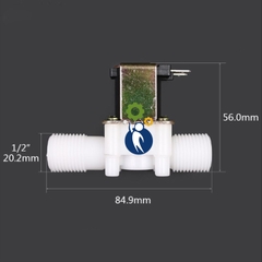 Van Điện Từ 220V Thường Đóng