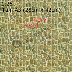 Giấy Dán Tường 2.55 (Lớn)