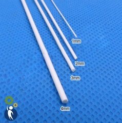 Thanh Nhựa Mô Hình Tròn