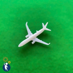 Máy Bay Mô Hình 4x3.5cm Mã 64