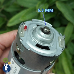 Motor 220V 400W Tặng Kèm Diot