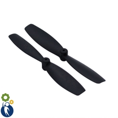 Bộ 2 Cánh Quạt 55mm Lỗ 1mm Thuận Nghịch