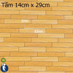 Giấy Dán Nền 4.5 (Nhỏ)