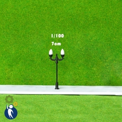 Cột Đèn Mẫu 2.3