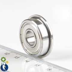 Vòng Bi Mặt Bích Trục 5mm 5x16x5mm F625ZZ