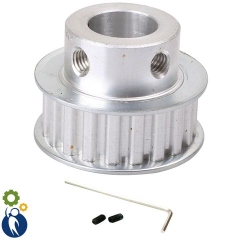 Pulley XL Trục 12mm - 20 Răng