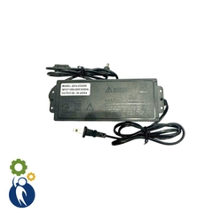 Adapter Điều Chỉnh Điện Áp 3-24V 5A Có Đồng Hồ Led