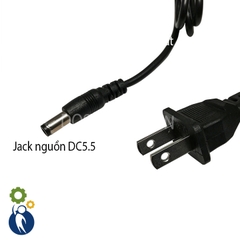 Adapter Điều Chỉnh Điện Áp 3-24V 5A Có Đồng Hồ Led