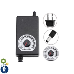 Adapter Điều Chỉnh Điện Áp 3.3-12V 2A