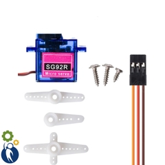 Động Cơ RC Servo SG92R
