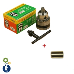 Combo Đầu Giữ Khoan B10 0.6-6mm + Khớp Nối Đồng B10-5