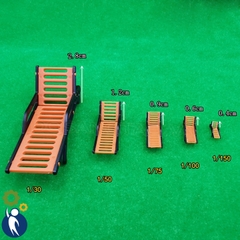 Ghế Nằm Mô Hình Mã 19