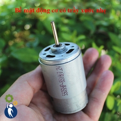 Motor 6-8V Mã 550 17000rpm