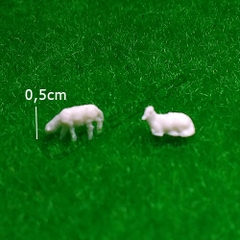 Dê Mô Hình Lớn