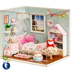 Phòng Ngủ Mô Hình M14