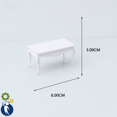 Bàn Chữ Nhật Mẫu 2380