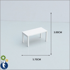 Bàn Chữ Nhật Mẫu 380