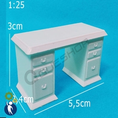 Bàn Làm Việc Mẫu 377