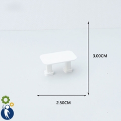 Bàn Chữ Nhật Mẫu 372