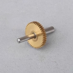 Bánh Răng Đồng Trục 1mm 12 Răng 0.2M