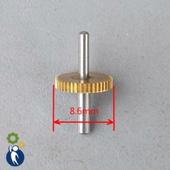 Bánh Răng Đồng Trục 2mm 41 Răng 0.2M