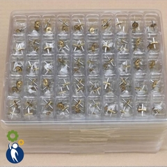 Bánh Răng Đồng Trục 2mm 41 Răng 0.2M