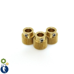 Bánh Răng Đồng Trục 5mm 40 Răng MK8