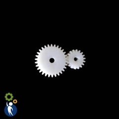 Bộ 58 Bánh Răng