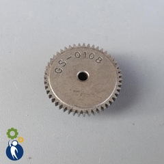 Bánh Răng Thép Trục 3.1mm 12 Răng 0.6M 47 Răng 0.5M