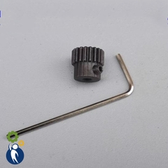 Bánh Răng Thép Trục 5mm 20 Răng 0.5M