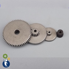 Bánh Răng Thép Trục 5mm 20 Răng 0.5M