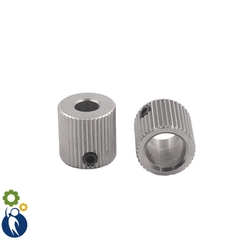 Bánh Răng Thép Trục 8mm 40 Răng MK8