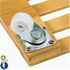 Bánh Xe Xoay 360 Độ Đa Năng Mini