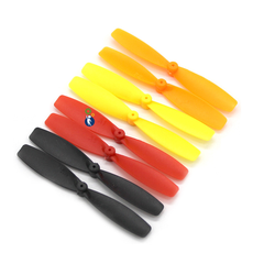 Bộ 4 Cánh Quạt 75mm Lỗ 1mm Thuận Nghịch