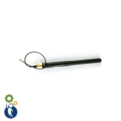 Bộ Anten WiFi 2.4G Kèm Dây Chuyển SMA Sang IPEX