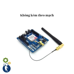 Bộ Anten WiFi 2.4G Kèm Dây Chuyển SMA Sang IPEX
