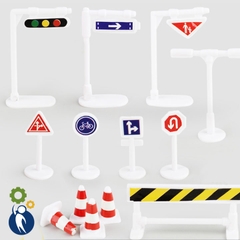 Bộ Biển Báo Giao Thông Số 2