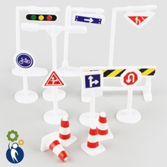 Bộ Biển Báo Giao Thông Số 2