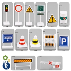 Bộ Biển Báo Giao Thông Số 4