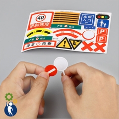 Bộ Biển Báo Giao Thông Số 4