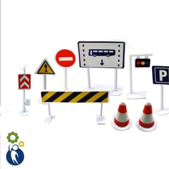 Bộ Biển Báo Giao Thông Số 5
