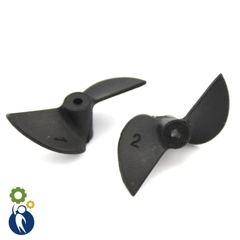 Bộ Chân Vịt 30mm 2 Cánh Thuận Nghịch